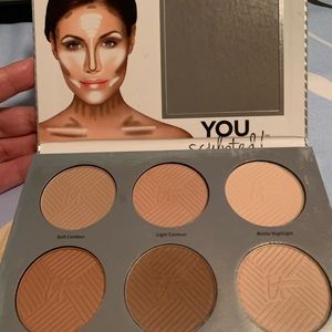 It cosmetics “your sculpted”